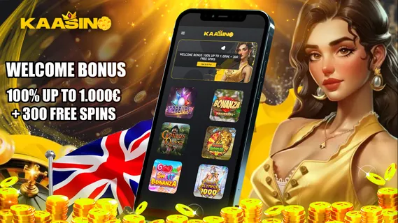 KAASINO™ Screenshot