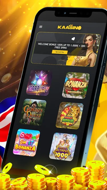 KAASINO™ Screenshot